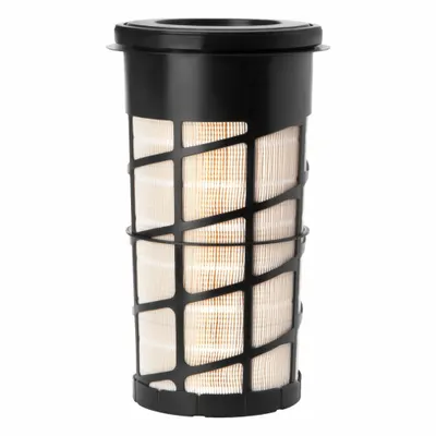 FLEETGUARD Filter Udara Otomotif: Bulat-Oval, Mesin, Segel Aksial, Diameter Luar 7 11/16 in - Round/Oval Engine Air Filters