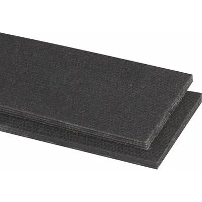Sabuk Konveyor Multi-Lapis Tahan Minyak APACHE: Lebar Sabuk 24 in, Tebal Sabuk 1/8 in - Oil-Resistant Multi-Ply Conveyor Belting