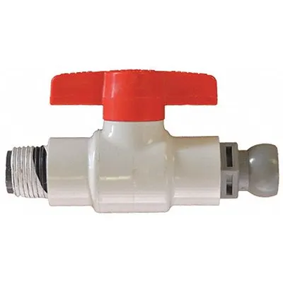 SMARTWASHER Ball Valve Kit: For Parts Washer Washer Type - CRC Smartwasher Parts