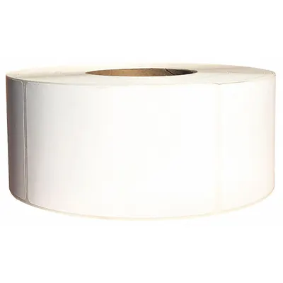 Label Printer Barcode: 3 in Lebar Label - Fanfold Thermal Transfer Labels