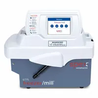 SPEX SAMPLEPREP Cryogenic Grinder: 5 mL Capacity, 15 RPM Speed - Max, 7 mm Grain Size - Max, 115V AC (MPN 6775-115)