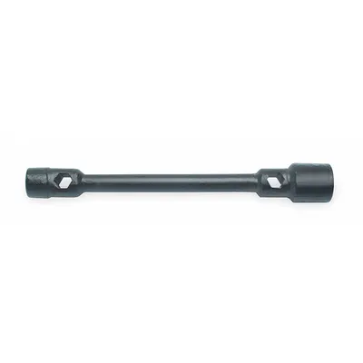 KEN-TOOL Kunci Mur Roda: 2 Kepala Kunci, Ukuran Kepala Kunci 24 mm_33 mm, 6-Point - Double-End Truck Wrenches
