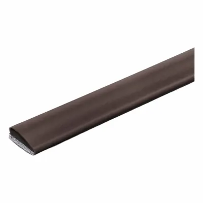 Segel Api dan Asap LORIENT: Bulat, Pemasangan Perekat Diri, Standar, Elastomerik/Grafit/PVC - Fire & Smoke Perimeter Door Seals & Gaskets