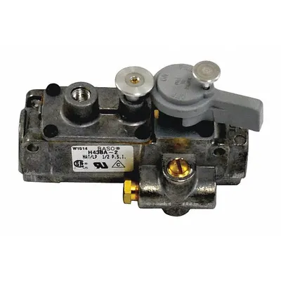 BASO Katup Pilot: H43BA-2 Bagian Mfr # - Replacement HVACR Pumps, Valves & Tubing