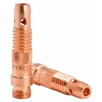 LINCOLN ELECTRIC Collet Body: For 5/32 in Max Electrode Dia, 406488 (MPN KP4752-532)