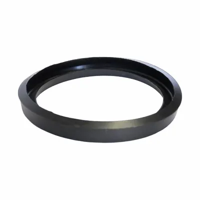 GRUVLOK Pipe Fitting Gasket: 4 in - Gaskets for Grooved Pipe Couplings