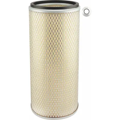 BALDWIN FILTERS Filter Udara Otomotif: Bulat-Oval, Mesin, Bulat, Segel Aksial - Round/Oval Engine Air Filters