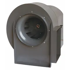 This Dayton belt-drive blower includes a drive pack and is powered by a 7 1/2 hp, 230/460V AC, three-phase motor with an open dripproof enclosure. It delivers 18,989 cfm at 0.250 in SP, suitable for moving large volumes of air against moderate static pressure in industrial ventilation and exhaust applications.