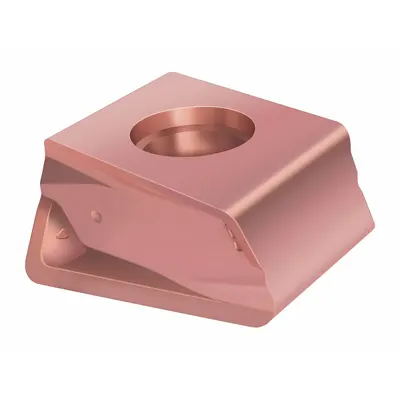 WALTER Sisipan Penggilingan Persegi Panjang: LNHU130608R-L85T (MPN 6192474) - Rectangle (L) Indexable Milling Inserts