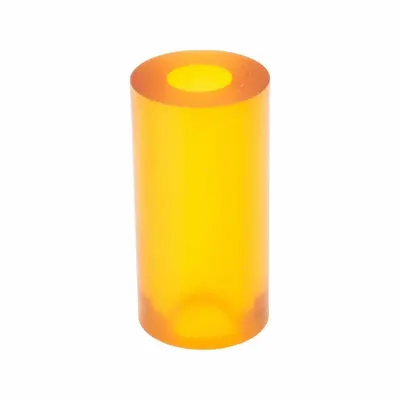 SPEC Compression Spring: Urethane Rubber, Cylindrical Shape, 3/4 in Lng, 1.13 in O.D. - Cylindrical Compression Springs