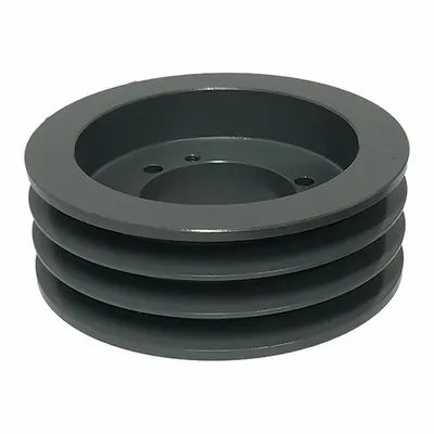 Puli Sabuk-V: 35V465SDS - Bushed-Bore Cast-Iron V-Belt Pulleys