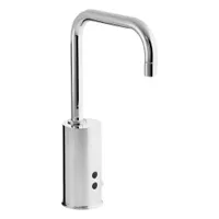 KOHLER Bathroom Sensor Faucet: Insight, Brass, Chrome Finish, Single-Post, Battery, Aerated (MPN K-13473-CP)