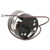 Replacement timer assembly for HOBART food mixers, compatible with model P660. Controls mixing cycles in commercial kitchen and food preparation environments