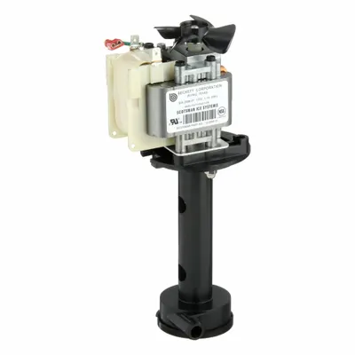 SCOTSMAN Pompa Air: 12298621. Spesifikasi utama — attr1277634: Pompa Air; attr1277636: 12298621. - SCOTSMAN Ice Machine Replacement Parts