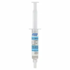 This water-soluble diamond lapping compound features 1 μm grit in an ultra-fine grade, supplied in a 5 g package. It is used for precision lapping and fine finishing of hard materials such as ceramics, carbides, and tool steels, providing a consistent surface finish without oil-based residue.