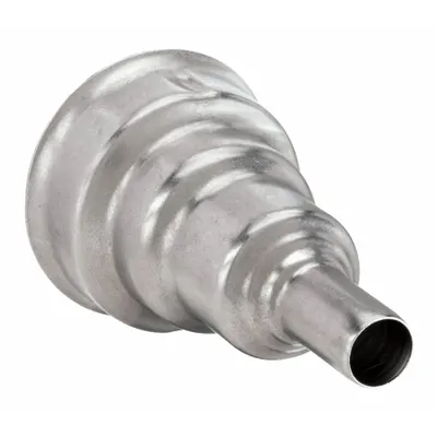STEINEL Nosel: 1 1/2 in Pjg Keseluruhan, 1 1/2 in Lb Keseluruhan, 2 1/2 in Tg Keseluruhan - Heat Gun Nozzles