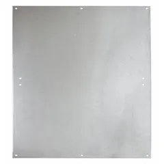 Access panel for HVACR systems, used to provide service access to internal components such as filters, coils, and controls. Typically installed in ductwork, air handlers, and equipment housings in commercial and industrial buildings.