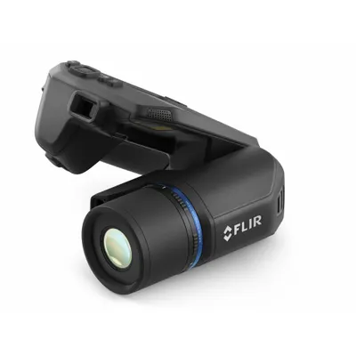 Kamera Inframerah FLIR: 80° x 63°, Kartu SD, Akurasi +/-1,0%/+/-2,0% °C, 640 x 480 - Standard Infrared Cameras