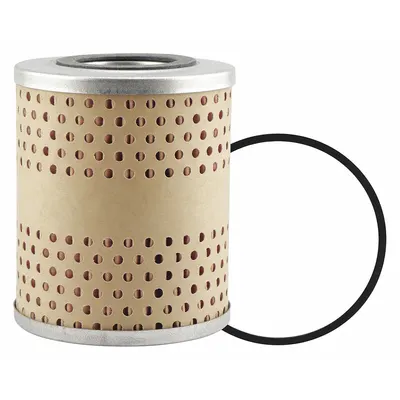 Elemen Filter Oli BALDWIN FILTERS: P176, Tinggi Keseluruhan 3 1/2 in, Diameter Luar 2 7/8 in, Oli - Cartridge Oil Filters