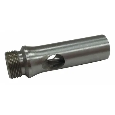 Nozzle Pistol Udara GUARDAIR: Baja, Panjang Ekstensi 2 1/2 in, Ukuran Ulir 5/8 in UNM - Guardair Air Gun Nozzles