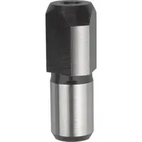 KIPP Stepped Diamong Locating Pin: Diamond, Shouldered, Tool Steel, 8 mm Shank Outside Dia (MPN K0818.122)