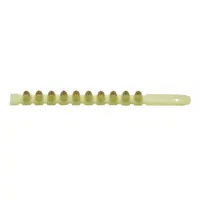 DEWALT Powder Load: 0.27 Caliber, Yellow, Brass 4, DFD270/Mfr. No. P3500/P3600/PA3500/Sniper, 100 PK (MPN 50626-PWR)