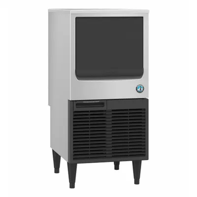 HOSHIZAKI Pembuat Es dengan tempat penyimpanan (MPN KM-81BAK) - Undercounter Ice Machines