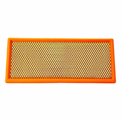 FLEETGUARD Filter Udara Otomotif: Panel, Filter Udara Kabin, Bulat, Panjang Keseluruhan 7 3/16 in - Panel Cabin Air Filters