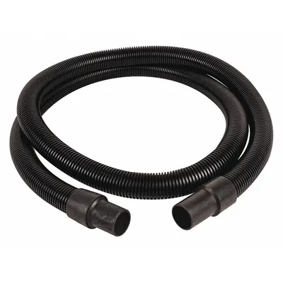 GUARDAIR Selang Vakum: 1 1/2 in Dia Selang, 10 ft Panjang Selang, Plastik - Antistatic Vacuum Hoses
