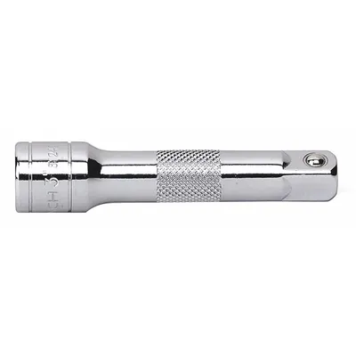 GEARWRENCH Ekstensi Soket: Ukuran Drive Input 3/8 in, Ukuran Drive Output 3/8 in, Panjang Keseluruhan 3 in - 3/8" Drive Hand Socket Extensions