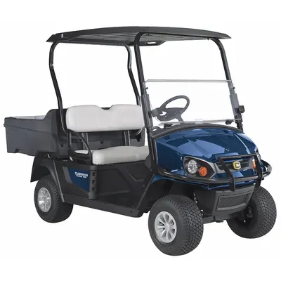 CUSHMAN Kendaraan Utilitas: Bensin, 13.5 hp Tenaga Kuda, 800 lb Kapasitas Beban Maksimum - Personnel & Utility Vehicles