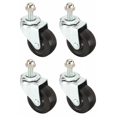 STEINER Aksesori Layar Las: 2.6 in T - Welding Screen Casters