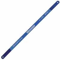 WESTWARD Hacksaw Blade: 12 in Blade Lg, Bi-Metal, 32, 1/2 in Blade Wd, 0.022 in Blade Thick