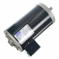 LEESON General Purpose Motor: C-Face Mount, Open Drip Proof, 2 hp, 230/460V AC, 1,750 RPM (MPN 145TTDR16359)