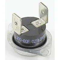 Replacement limit control for HVACR systems. Functions as a safety switch to monitor temperature or pressure and shut down equipment under unsafe conditions. Commonly used in commercial furnaces, air handlers, and rooftop units