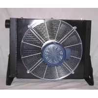 Air Cooled Aftercooler: 75 hp Max Compressor Output Power, 539 cfm, 115/230V AC, 1-Phase (MPN CC450-1)
