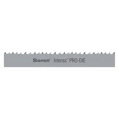 STARRETT Bilah Gergaji Pita Portabel: 14/18, Lebar Bilah 1/2 in, Tebal Bilah 0.02 in - Blades for Compact Saws (Up to 30-9/16")