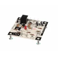Relay-phase monitor for HVACR equipment. Detects phase loss, phase reversal, and undervoltage conditions to protect compressors and motors from electrical faults. Suitable for commercial and industrial HVAC systems