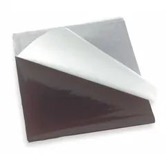 Vinyl and rubber electrical tape strips, 8 1/2 in long by 7 1/2 in wide, 6 mil thick. Pack of 5. Used for insulating and protecting electrical connections against moisture in industrial maintenance and repair tasks.