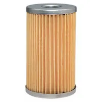 BALDWIN FILTERS Fuel Filter: Cartridge, 2 in Outside Dia, 13/16 in Inside Dia, Diesel Fuel, Diesel (MPN PF717)