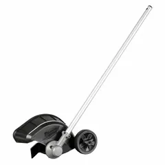 This attachment reshapes and redefines mattress support surfaces. It connects to compatible Milwaukee power heads for bed frame adjustment in residential and commercial settings. Overall width 7-1/2 in, overall length 35 in.