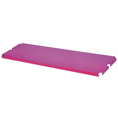 Dayton Rak: Kapasitas Beban 200 lb, Panjang Keseluruhan 60 in, Lebar Keseluruhan 16 in, Baja - Removable Shelves for Narrow Tall-Handle Platform Trucks