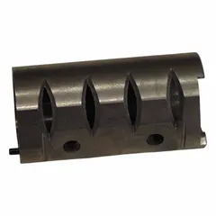 Replacement cylinder for use with 3M models 20250, 20251, 20252, 20314, 20315, 20316, 20331, 20430, 20431, and 28408. Suitable for pneumatic or hydraulic systems requiring precise linear motion in industrial equipment.