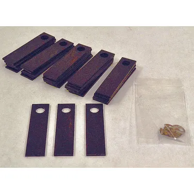 BILLY GOAT Kit Poros: Kompatibel dengan No. Pabrikan OS551/OS551H/PR550/PR550H/PR550HV/PR550V - Assorted Brands Engine Replacement Parts
