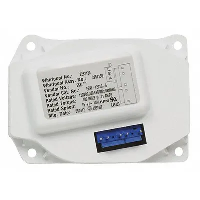 ELECTROLUX Motor Auger Es: 2252130 - ELECTROLUX Ice Machine Replacement Parts