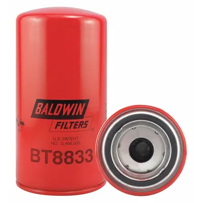 BALDWIN FILTERS Filter Hidrolik/Transmisi: Cairan Hidrolik, Ukuran Ulir 2-16, Spin-On - Spin-On Hydraulic Filters