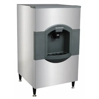 SCOTSMAN Dispenser Es: 180 lb Kapasitas Penyimpanan, Corong Berayun, Antimikroba - Furnishings, Appliances and Hospitality