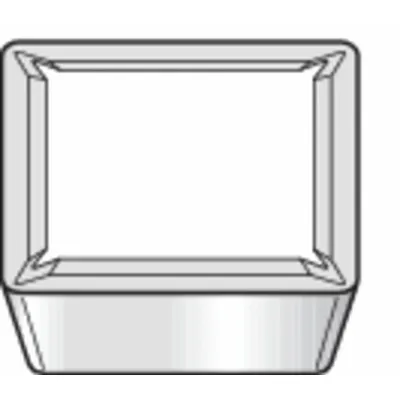 Sisipan Pembubut Persegi WIDIA: SPMR422 - Square (S) Indexable Turning Inserts
