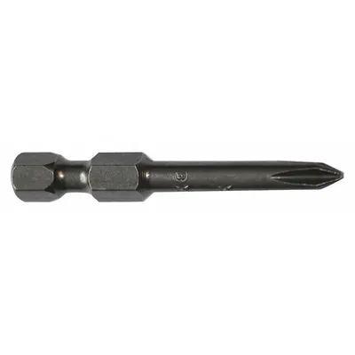 Mata Bor Daya APEX: Mata Bor Daya, Imperial, Ukuran Industri Bit PH2, Ukuran Bit #2, Std - Impact Bits