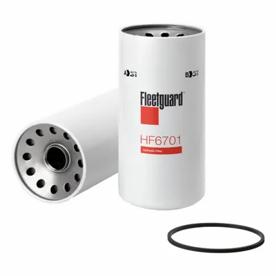 FLEETGUARD Filter Cairan Hidrolik Otomotif: Cairan Hidrolik - Spin-On Hydraulic Filters